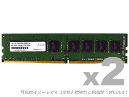 DOS/V用 DDR4-2400 UDIMM 8GBx2枚 省電力 | 123market