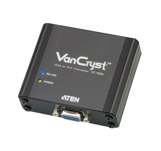 ATEN> ATEN VGA->DVIコンバーター | 123market