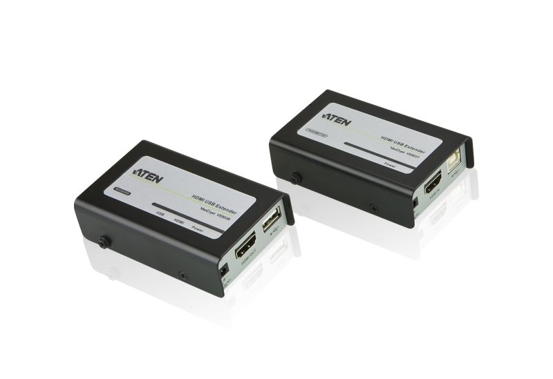 ATEN ビデオリピーター HDMI   オーディオデコード機能搭載 VC880 - 3