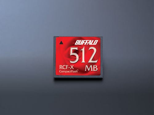 バッファローu003e コンパクトフラッシュ 512MB | 123market