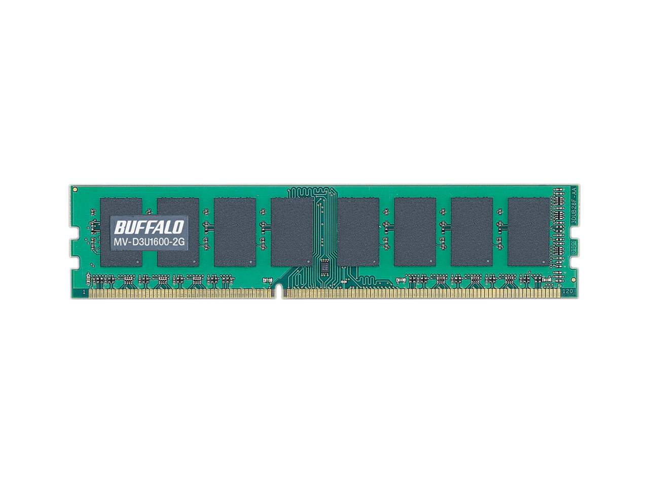 バッファロー> PC3-12800(DDR3-1600)対応 240Pin用 DDR3 SDRAM DIMM