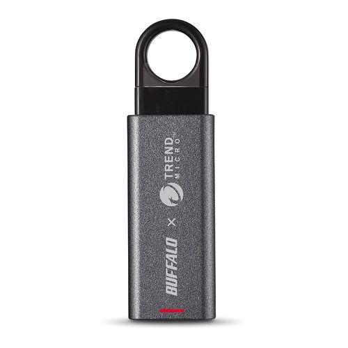バッファローu003e ウィルスチェック機能付き USB3.1(Gen1)メモリ 32GB | 123market