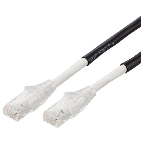 Cat6A準拠屋外用LANケーブル 20.0m 外部被ふくにポリエチレンシースを