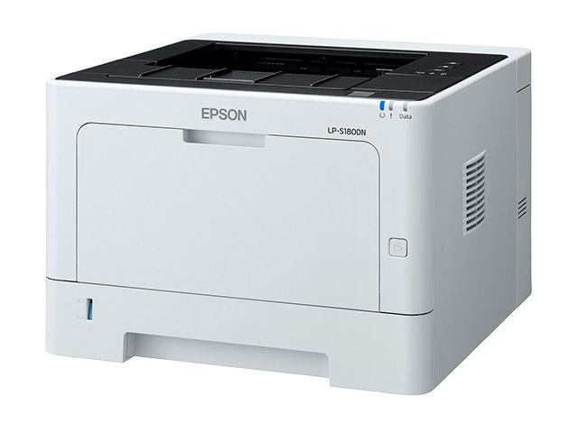 エプソン> ビジネスレーザープリンター LP-S180DN(モノクロ/LAN/H-USB