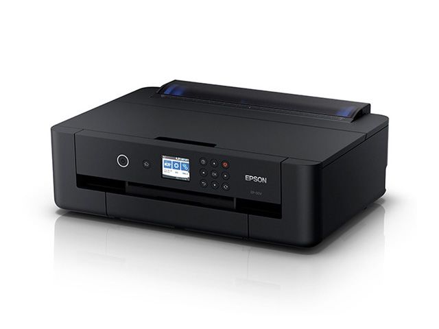 エプソン> <Colorio V-edition>プリンター EP-50V(6色独立インクジェット/LAN/W-LAN/H-USB/A3ノビ/レーベル 印刷/スタイリッシュモデル) 123market