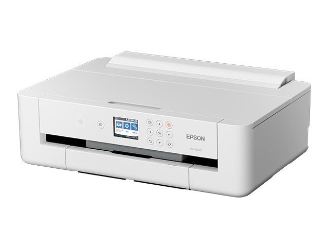 エプソン> ビジネスプリンター PX-S5010(4色独立インクジェット/LAN/W-LAN(Wifi 5)/H-USB/A3/レーベル印刷)  123market
