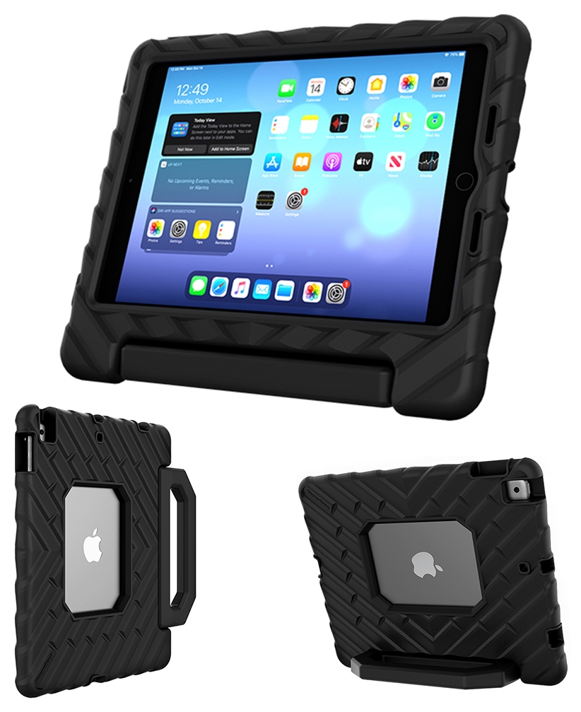 Gumdrop> FoamTech耐衝撃ケース iPad 10.2インチ第7・8・9世代 大型