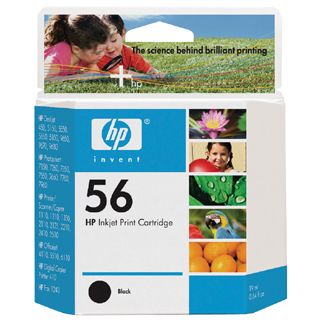 日本HP> HP 56 プリントカートリッジ 黒 | 123market