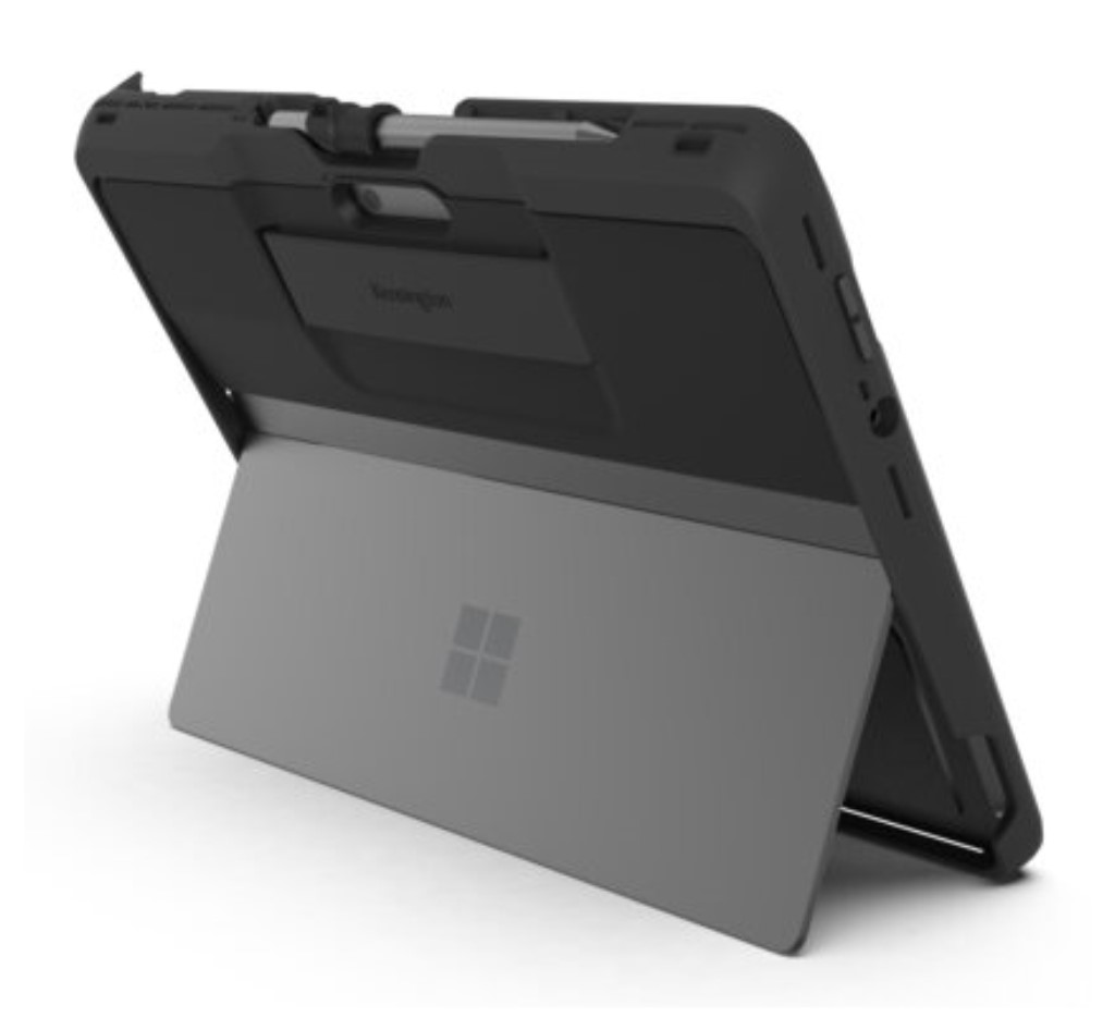 ケンジントン> BlackBelt Surface Pro 8用保護ケース ブラック | 123market