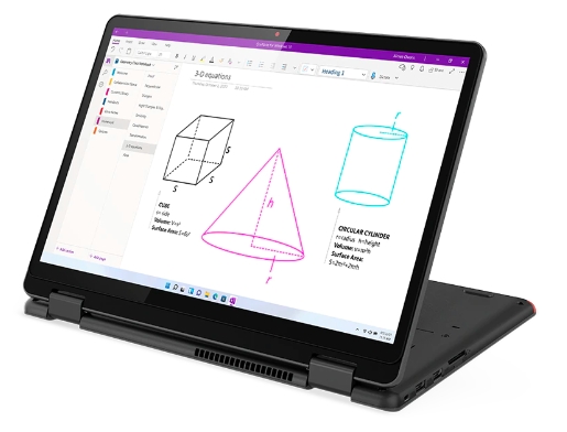 レノボ> Lenovo 13w Yoga Gen 1(13.3型ワイド/5625U/8GB/256GB