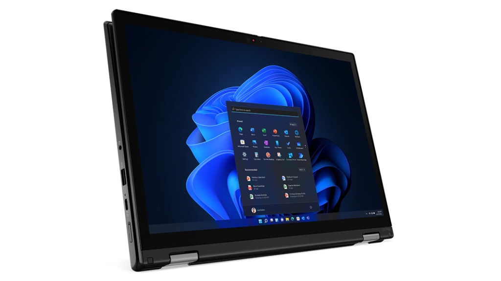 レノボ [21B5000JJP] ThinkPad L13 Yoga Gen 3(13.3型ワイド/i5-1235U