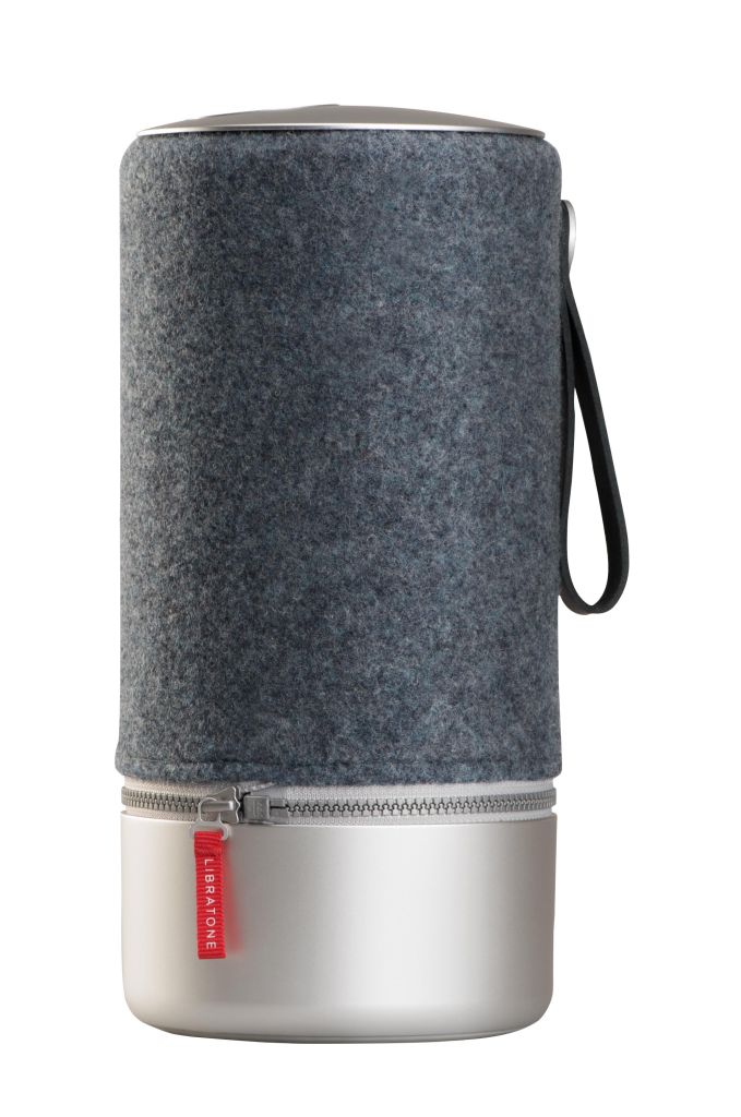 LIBRATONE> Libratone ZIPP Copenhagen WiFi + Bluetooth スピーカー