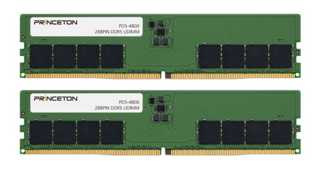 32GB(16GB 2枚組)DDR5-4800 288PIN UDIMM | 123market