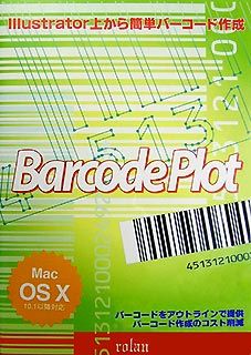 ローラン> Barcode Plot X | 123market