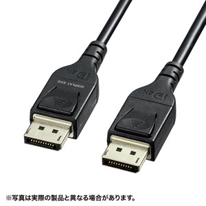 サンワサプライ> DisplayPort光ファイバケーブル(ver.1.4)15m | 123market