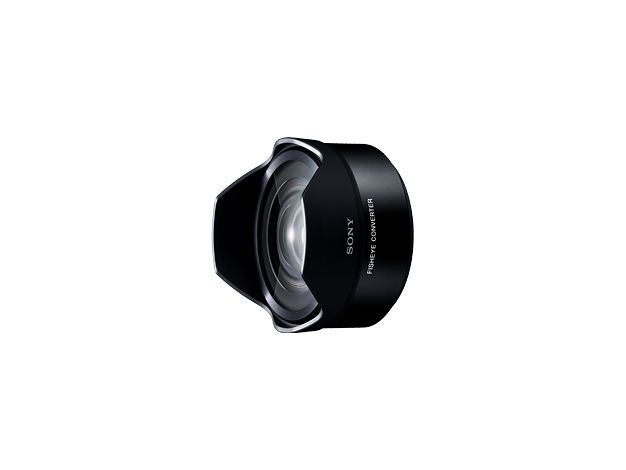 ーターは】 SONY - sony 16mm f2.8 フィッシュアイコンバーターセット