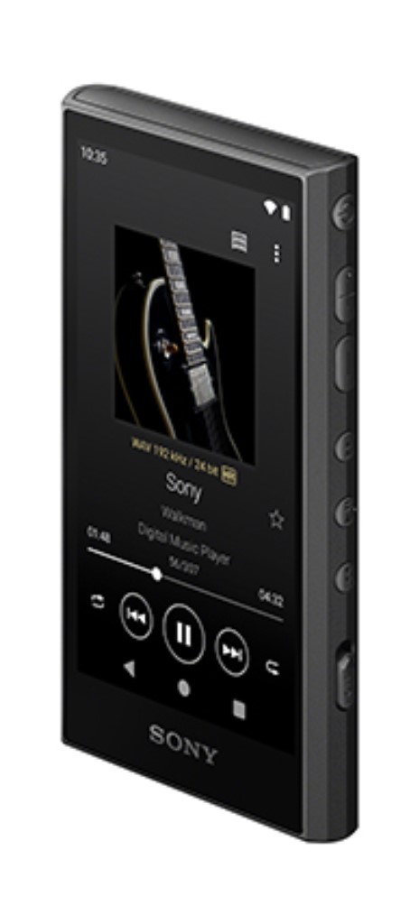 a307ソニー NW-A307 B ウォークマン ハイレゾ音源対応 64GB
