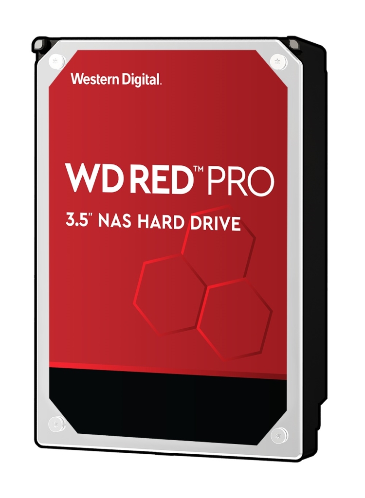 ウエスタンデジタル> WD Red Pro 3.5インチ内蔵HDD 12TB SATA6Gb/s