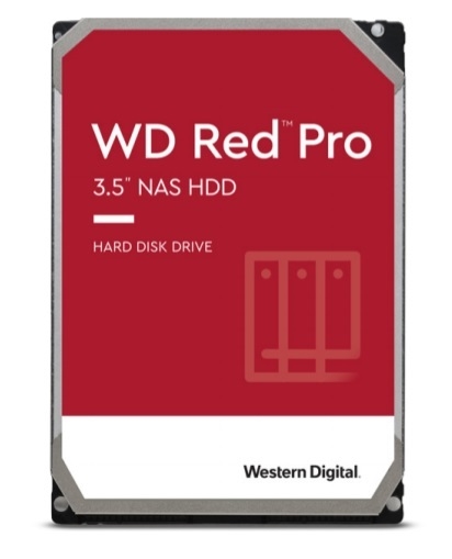 WD Red Pro 3.5インチ内蔵HDD 18TB SATA6Gb/s 7200rpm 512MB | 123market