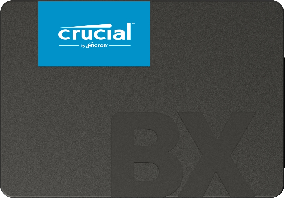 Crucial BX500 CT1000BX500SSD1JP 1TB SSD 2.5インチ SATA接続 SSD