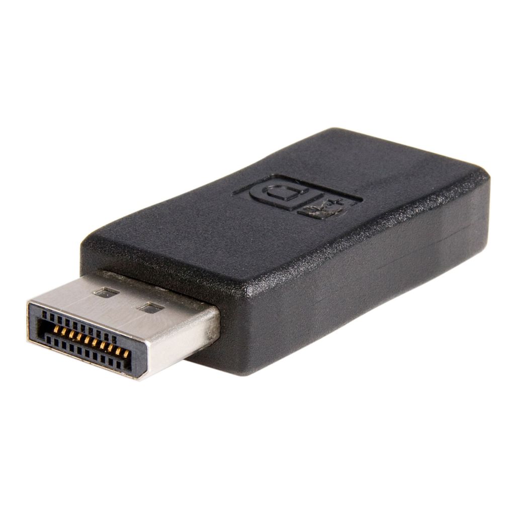 StarTech.com> DisplayPort-HDMI 変換アダプタ/DP 1.2-HDMI ビデオ変換