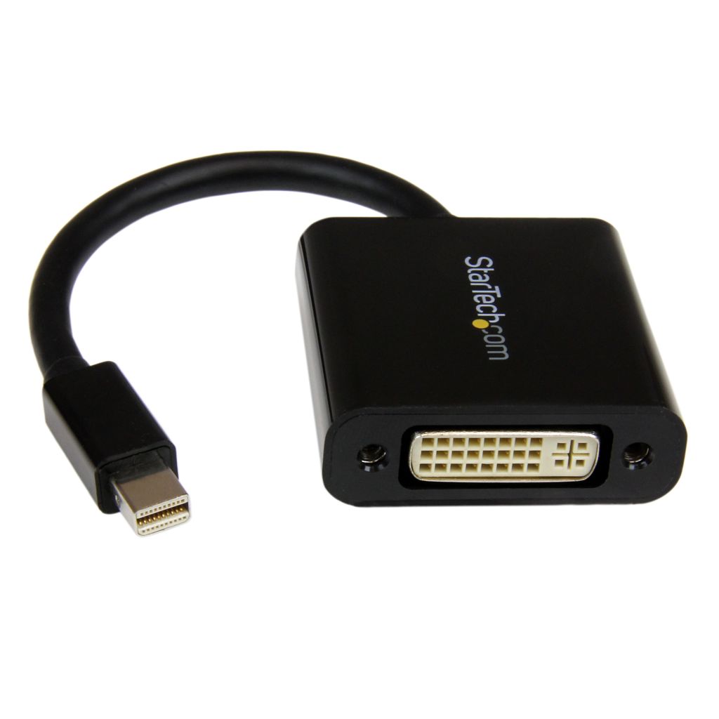 StarTech.com> Mini DisplayPort-DVI 変換アダプタ/mDP 1.2-DVI-D