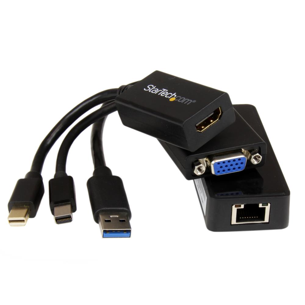 surface pro 5 純正HDMI変換ケーブル USB増設ポート付