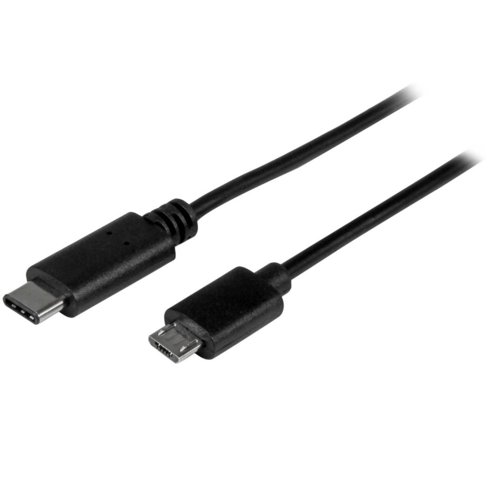 1m Usb 20ケーブル Usb Micro B オス 5ピン Usb Type C オス 24ピン リバーシブルデザイン Usb 20 480mbps 123market 1335