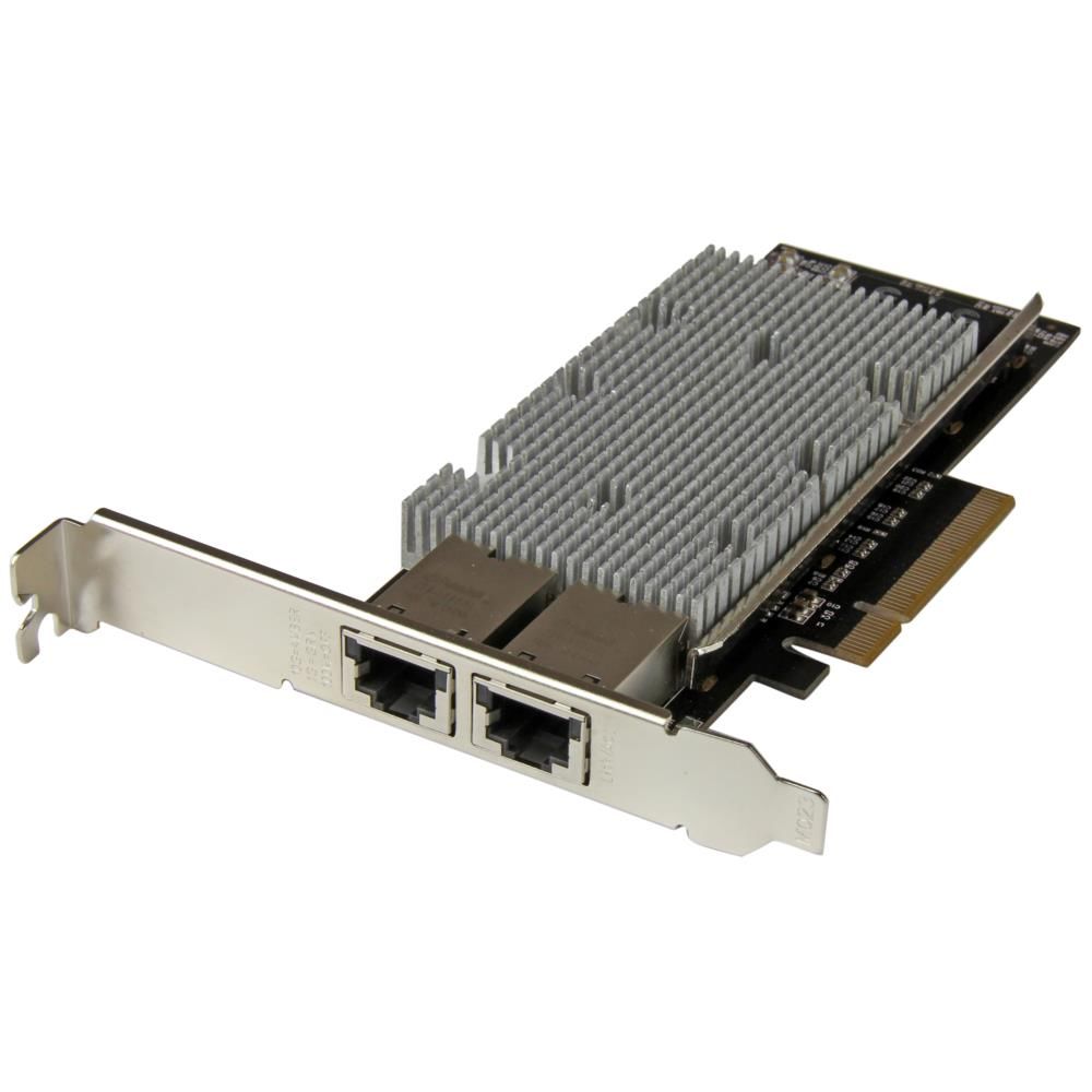 HP純正 10GbE NIC ネットワークカード 10Gbps 2ポートpcie-