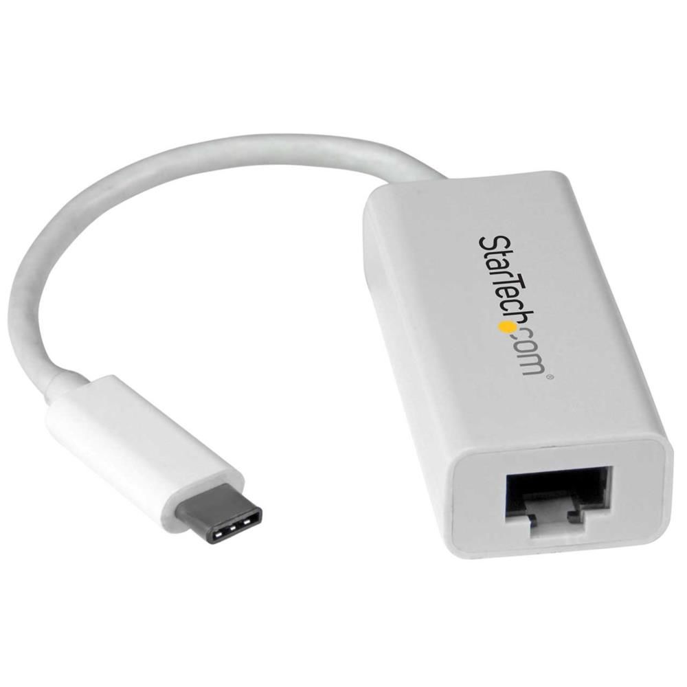 StarTech.com> USB有線LANアダプター/USB-C接続/USB 3.2 Gen1/10/100