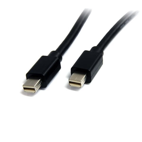 StarTech.com> Mini DisplayPort 1.2ケーブル/2m/4K60Hz/Thunderbolt 2