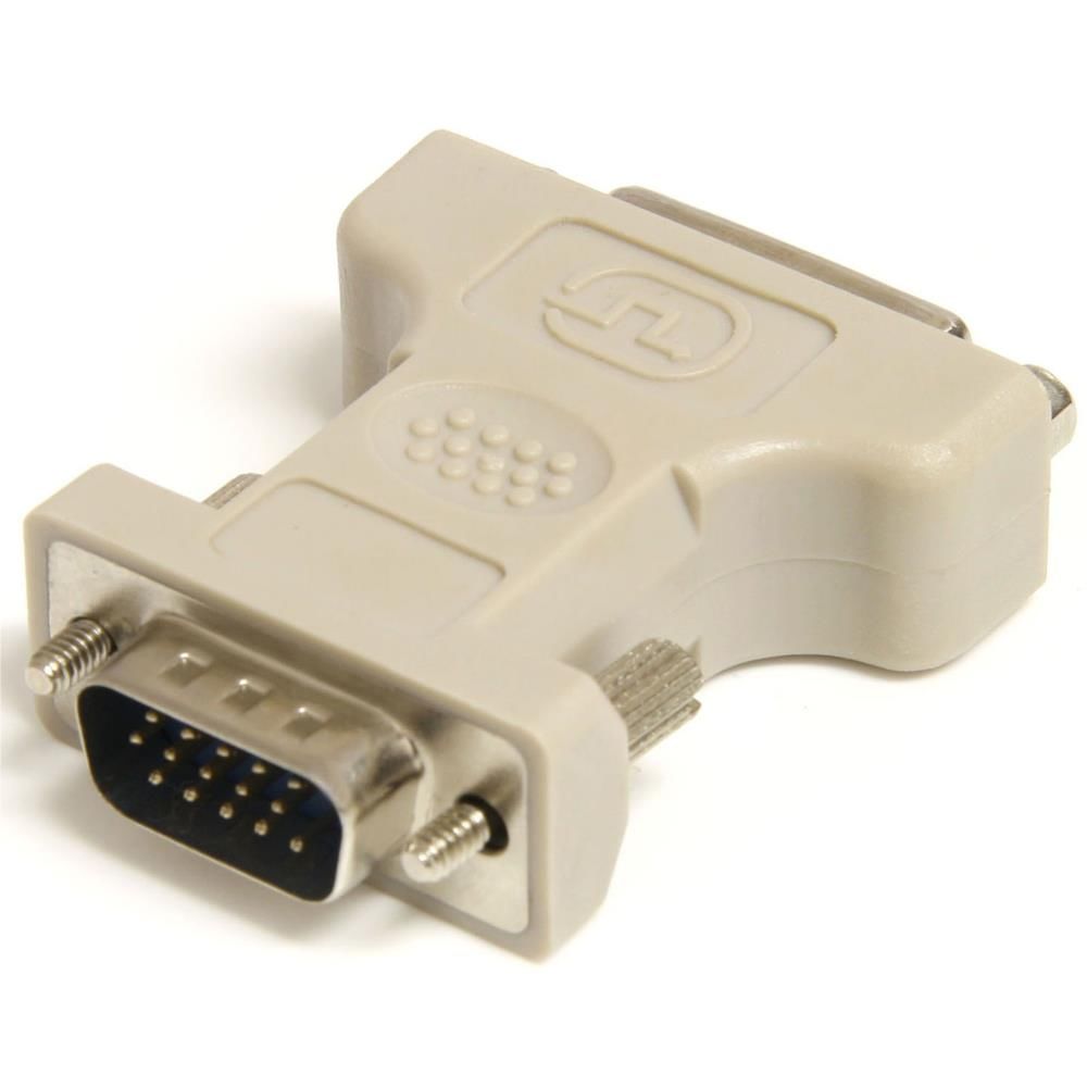 Startech Com Dvi Vga変換コネクタ Dvi I 29ピン メス Vga 15ピン オス Dvi D Subアナログ変換コネクタ 123market