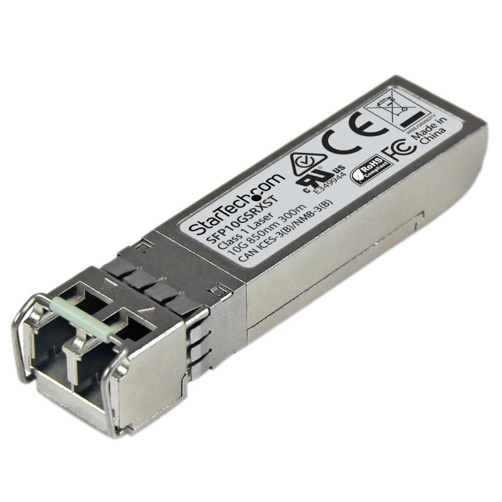 StarTech.com> SFP+モジュール/Cisco製品SFP-10G-SR-X互換/10GBASE-SR