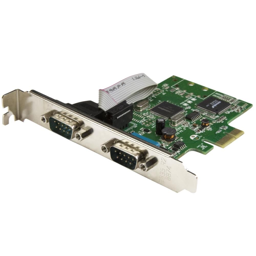 【新品】◆StarTech.com 5ポート増設PCI Expressインター