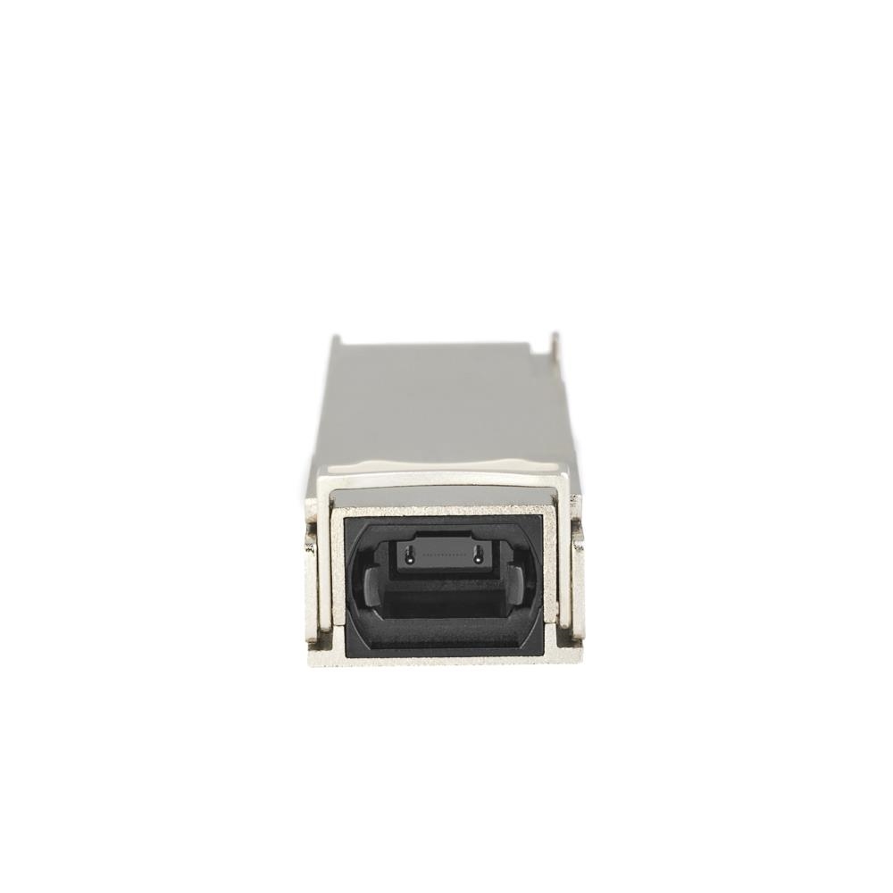 QSFP+モジュール/Extreme Networks製品10319互換/40GBASE-SR4準拠光トランシーバ/850nm/DDM |  123market