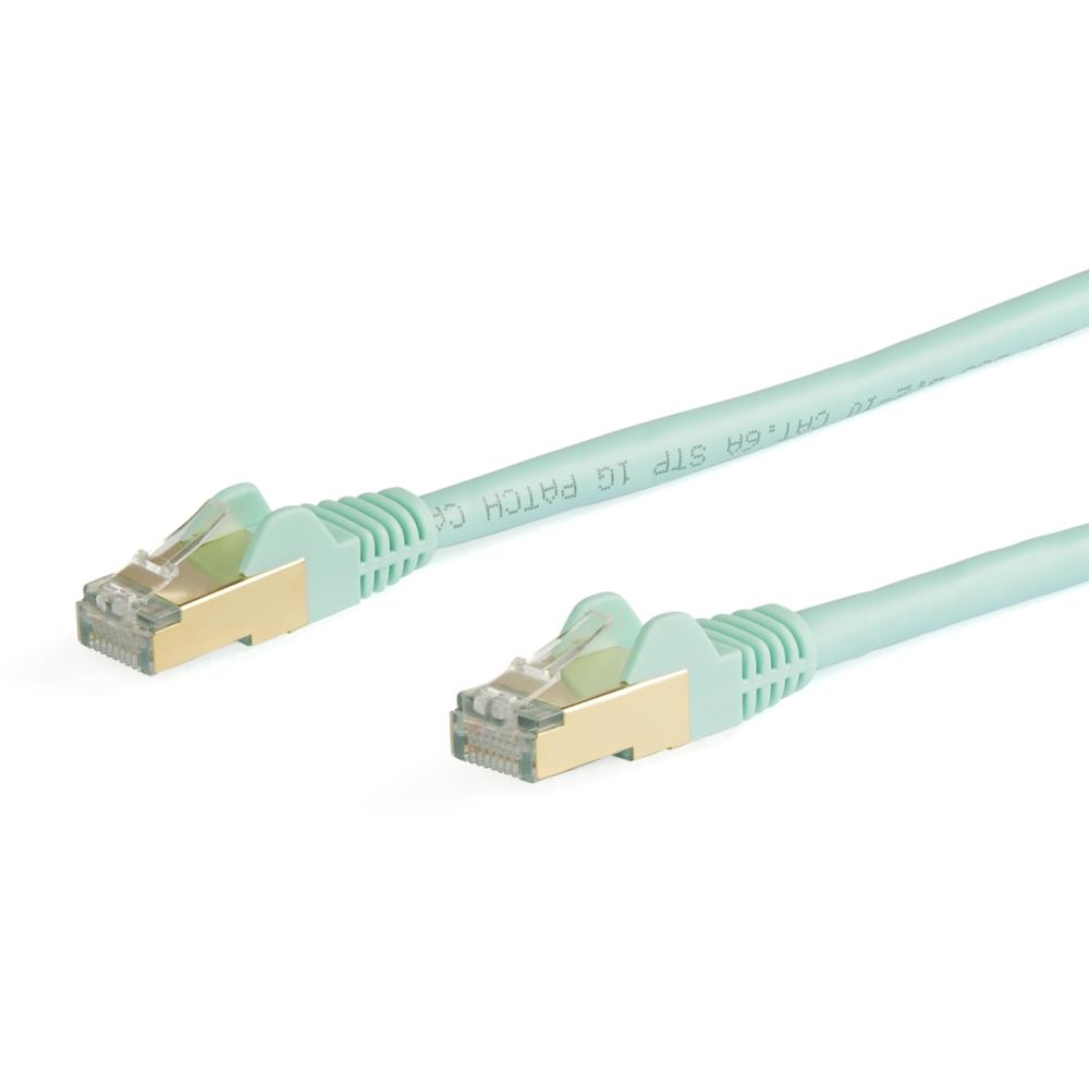□ATEN Cat6A STP単線ケーブル(30m) HDBaseT対応製品推奨 2LOS6A030