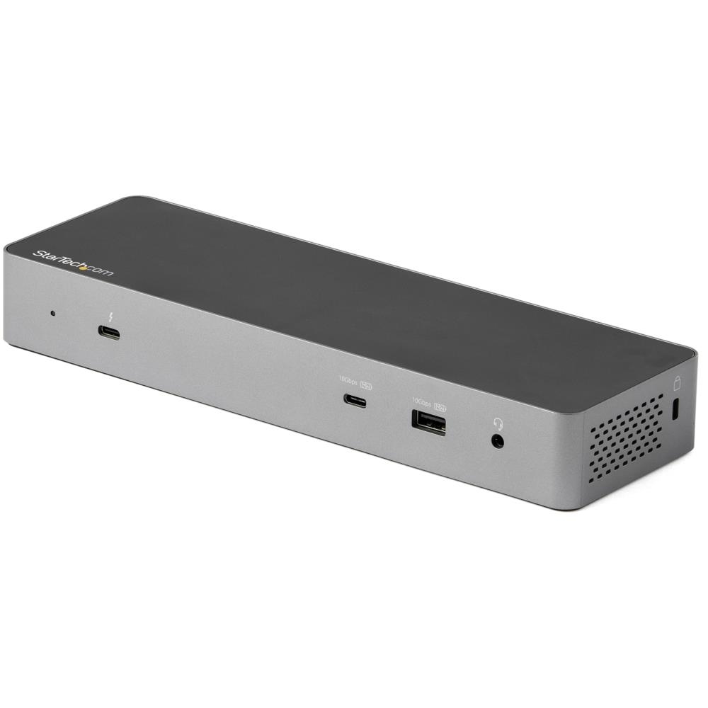 StarTech.com> Thunderbolt 3 ドック/USB-C互換サンダーボルト3 