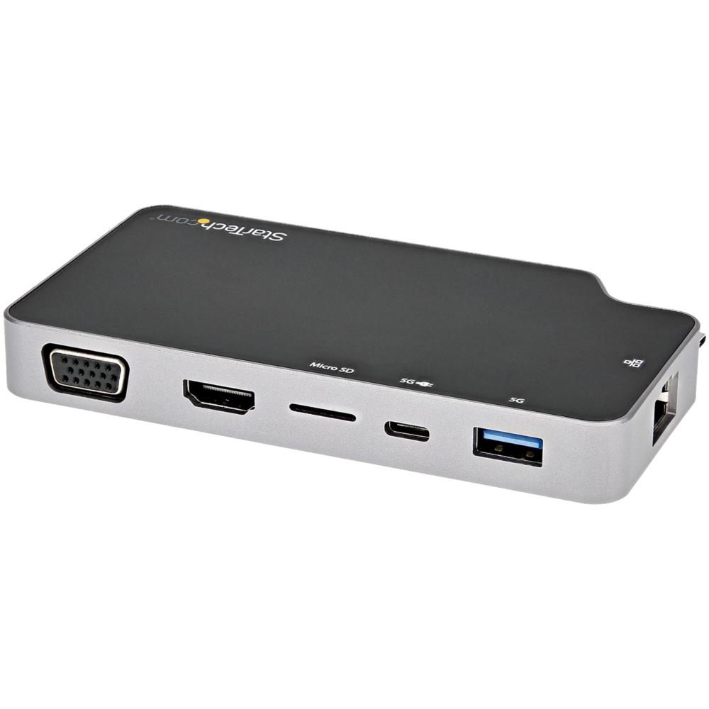StarTech.com> マルチポートアダプター/USB-C接続/1画面/4K HDMI