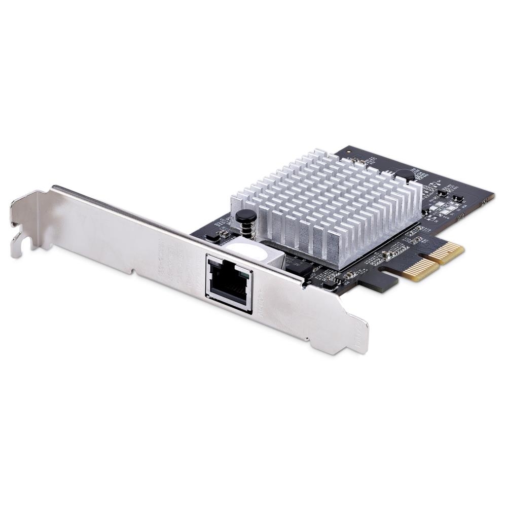 StarTech.com> PCI Express LANカード/1ポート/10Gbps/6スピード